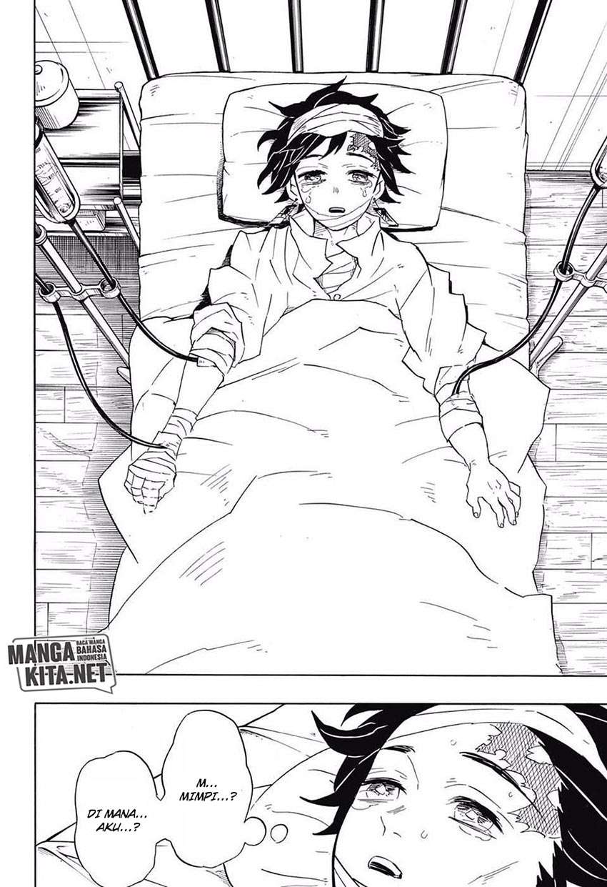 Kimetsu no Yaiba Chapter 99 Gambar 19