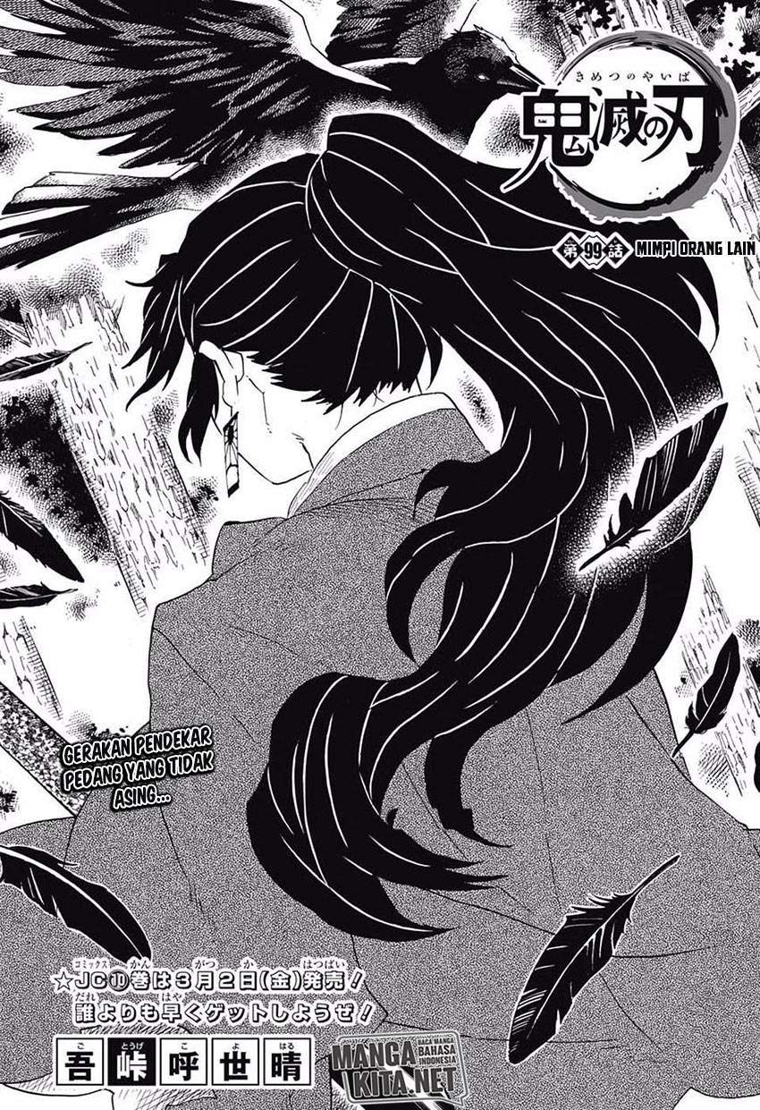 Baca Manga Kimetsu no Yaiba Chapter 99 Gambar 2