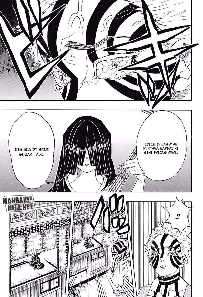 Kimetsu no Yaiba Chapter 98 Gambar 10