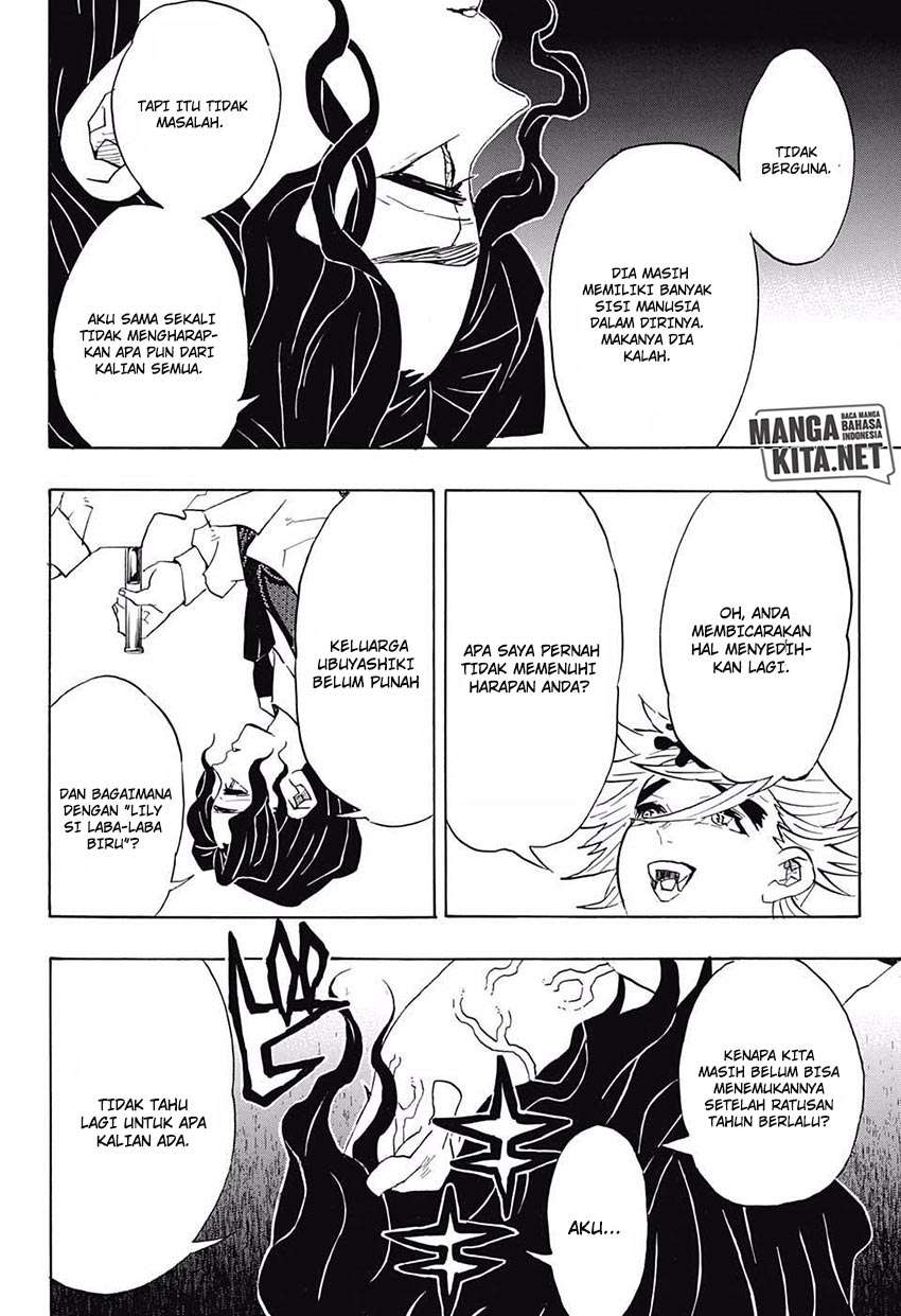 Kimetsu no Yaiba Chapter 98 Gambar 15