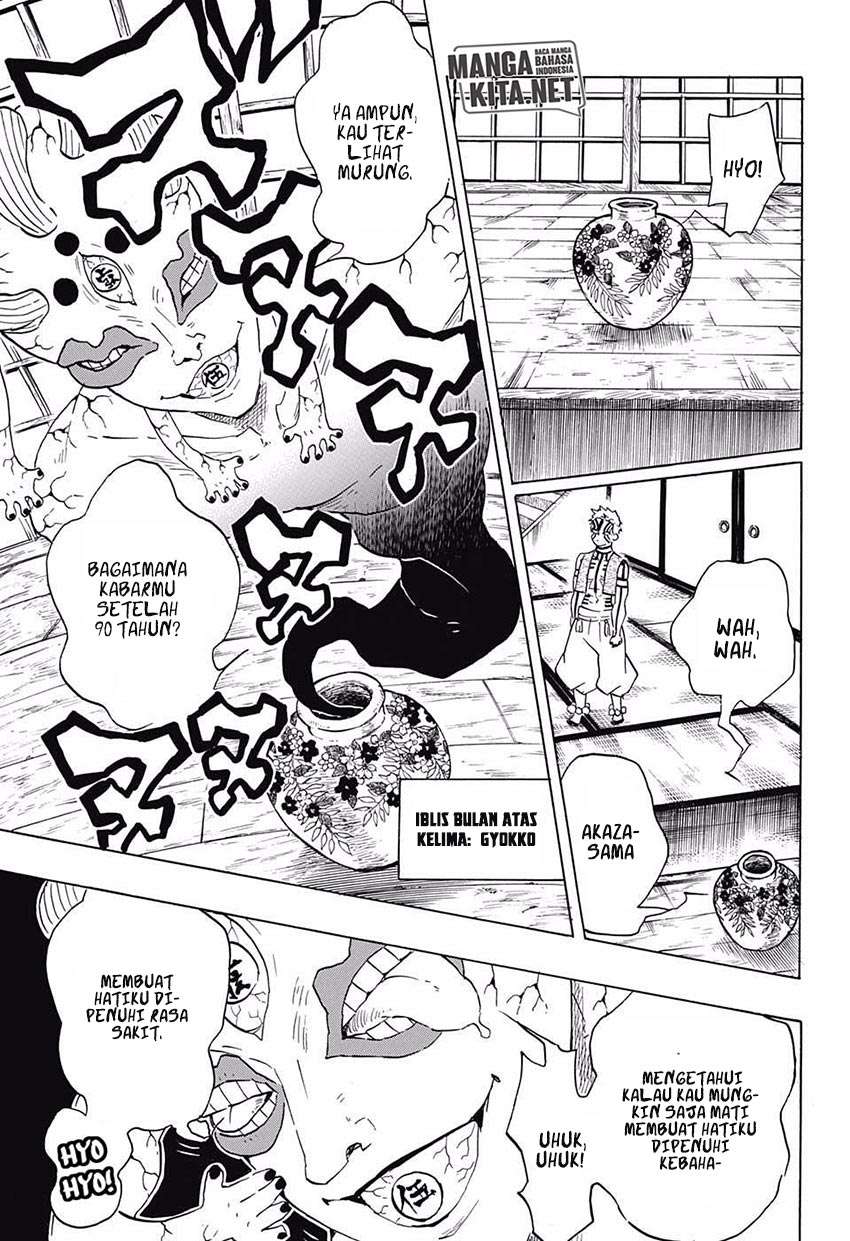 Kimetsu no Yaiba Chapter 98 Gambar 4