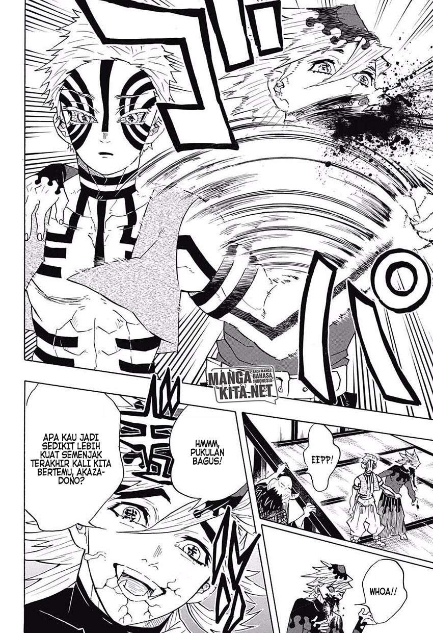 Kimetsu no Yaiba Chapter 98 Gambar 9