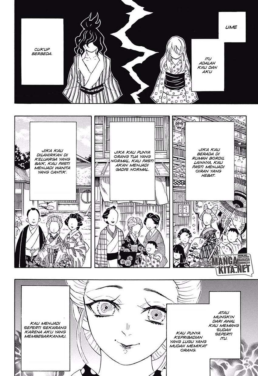 Kimetsu no Yaiba Chapter 97 Gambar 3