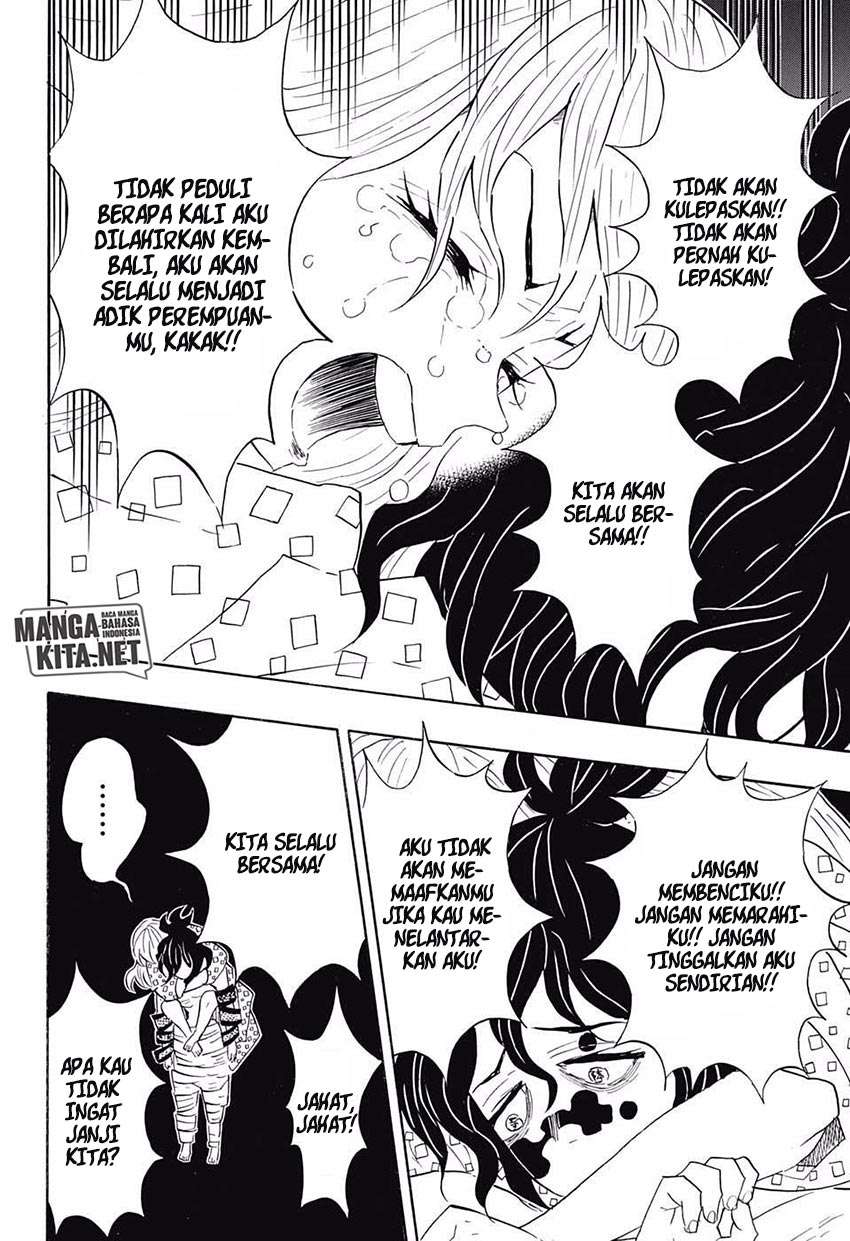 Kimetsu no Yaiba Chapter 97 Gambar 9