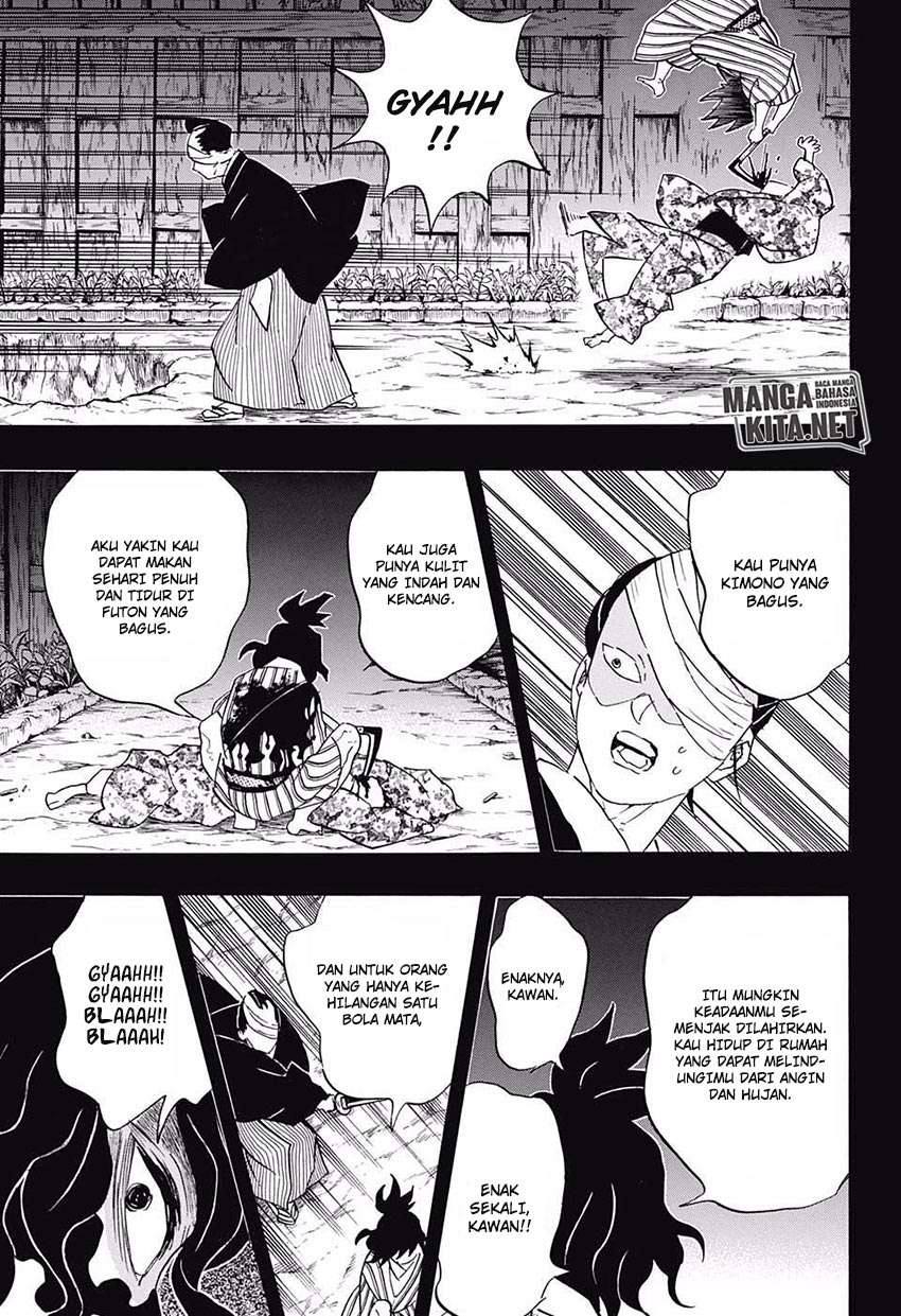Kimetsu no Yaiba Chapter 96 Gambar 16