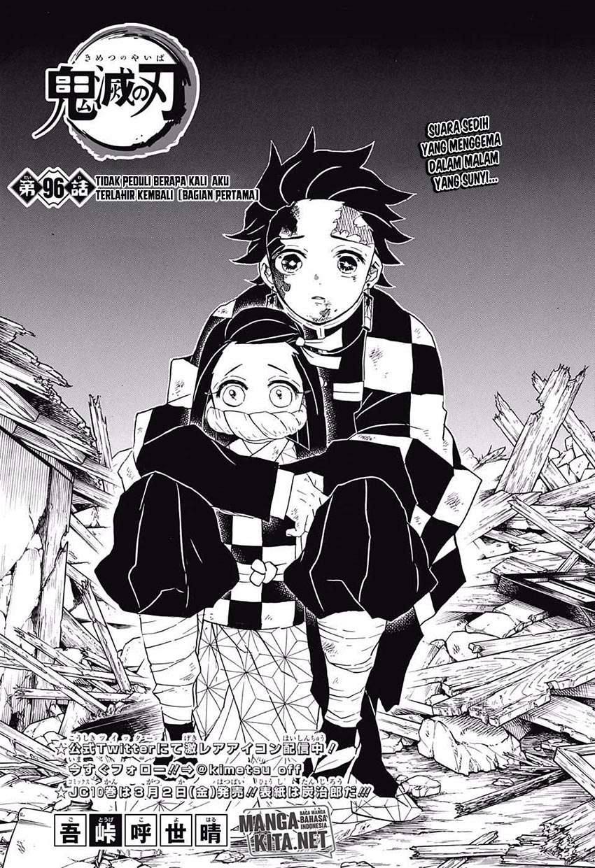 Baca Manga Kimetsu no Yaiba Chapter 96 Gambar 2