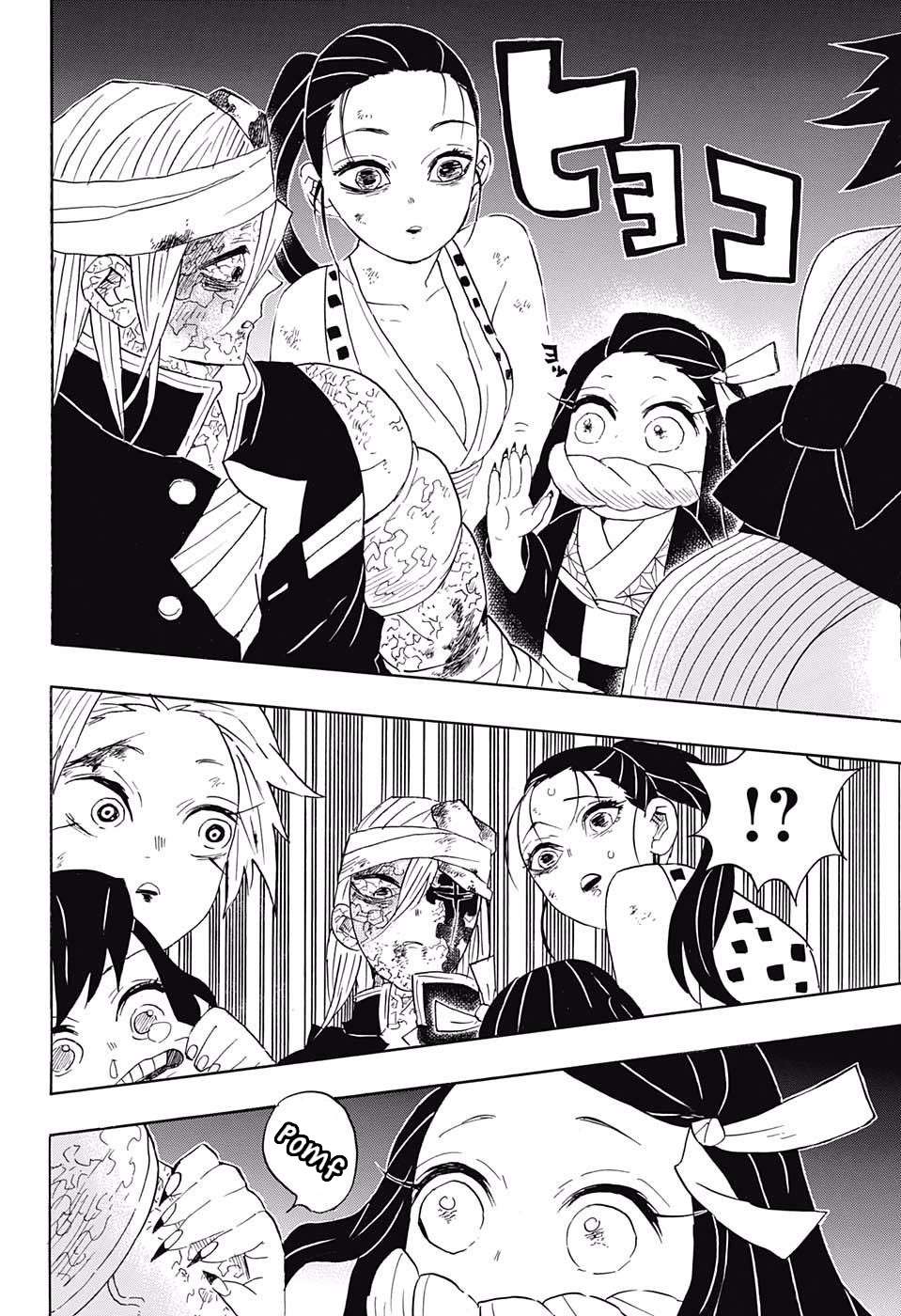 Kimetsu no Yaiba Chapter 95 Gambar 11