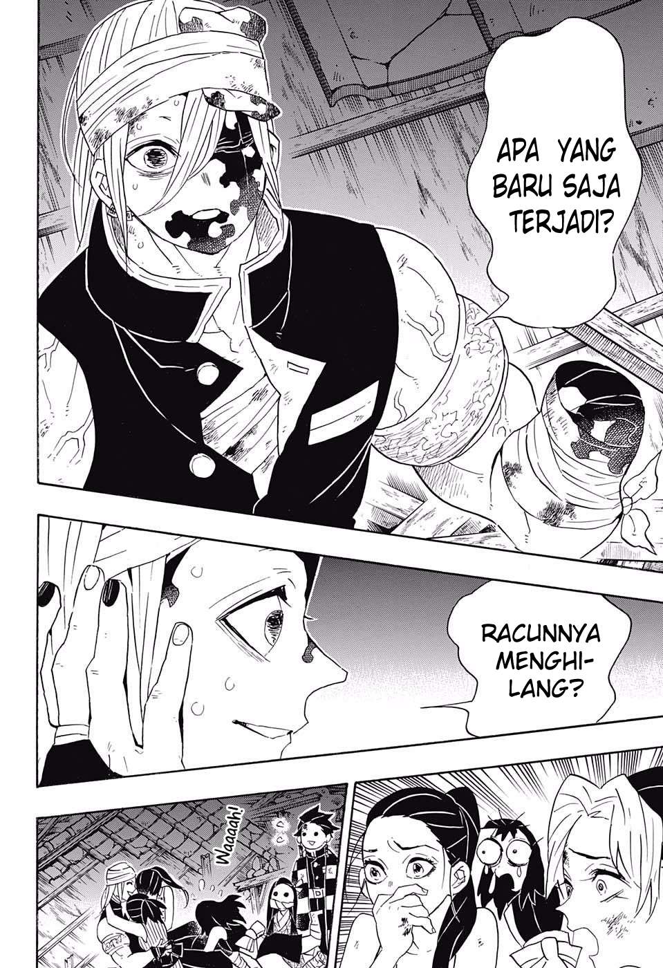 Kimetsu no Yaiba Chapter 95 Gambar 13