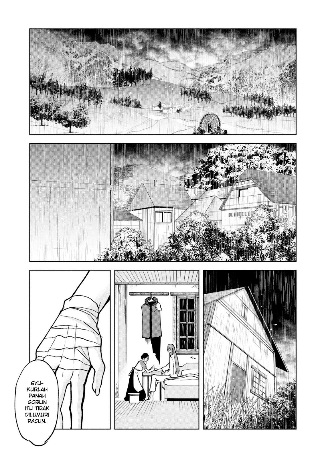Kenja No Deshi Wo Nanoru Kenja Chapter 22 Gambar 17