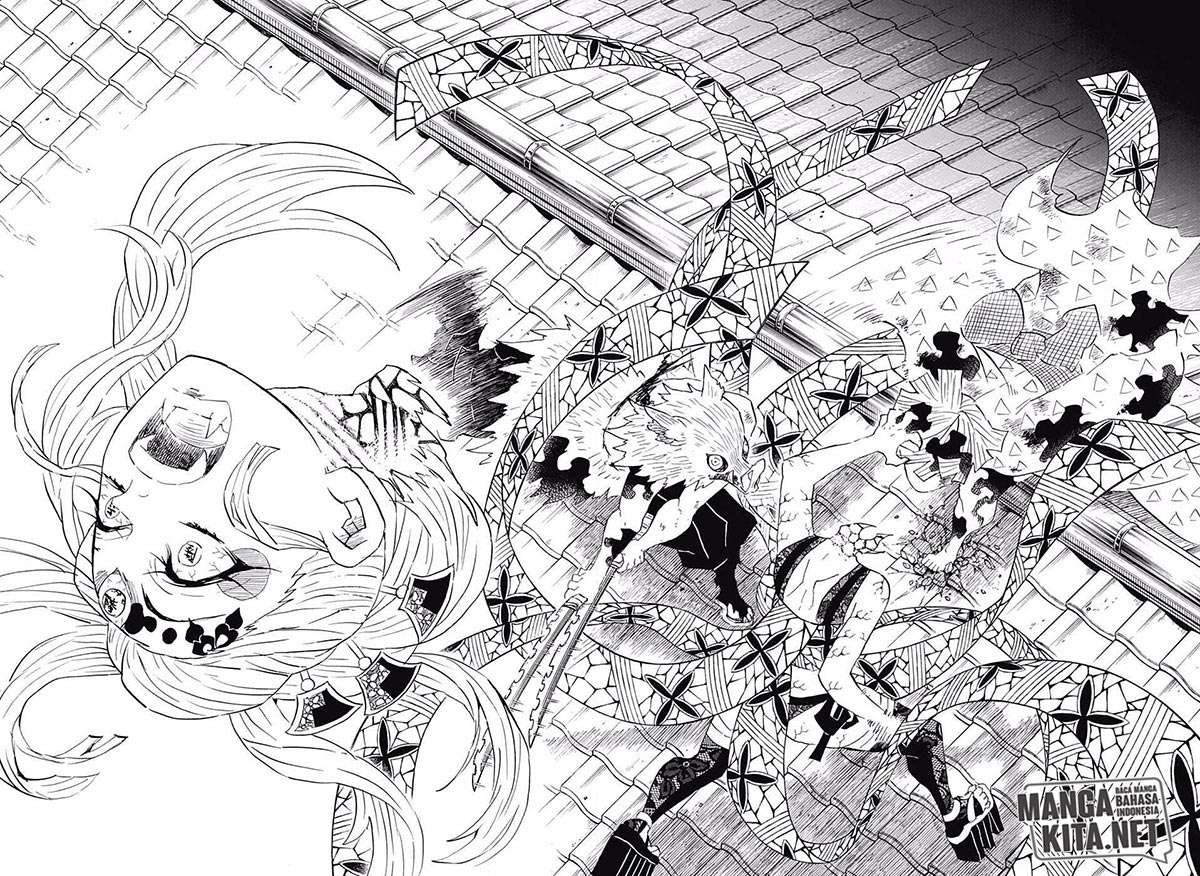 Kimetsu no Yaiba Chapter 94 Gambar 13