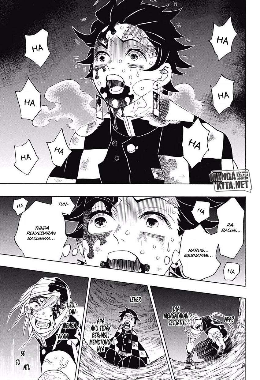 Kimetsu no Yaiba Chapter 94 Gambar 18