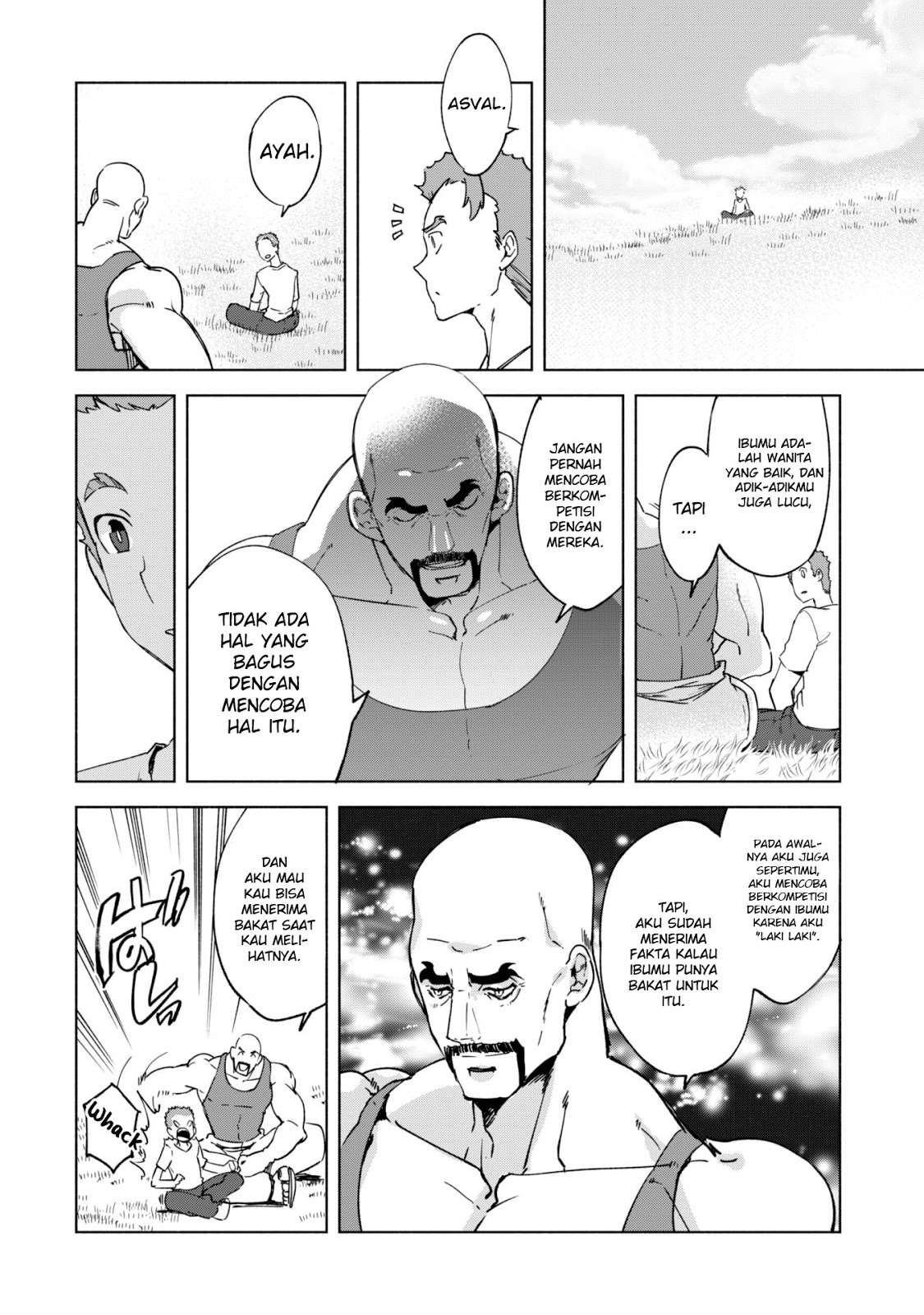 Kenja No Deshi Wo Nanoru Kenja Chapter 21 Gambar 14