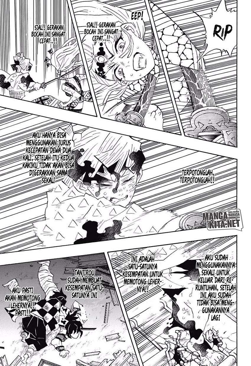 Kimetsu no Yaiba Chapter 93 Gambar 10