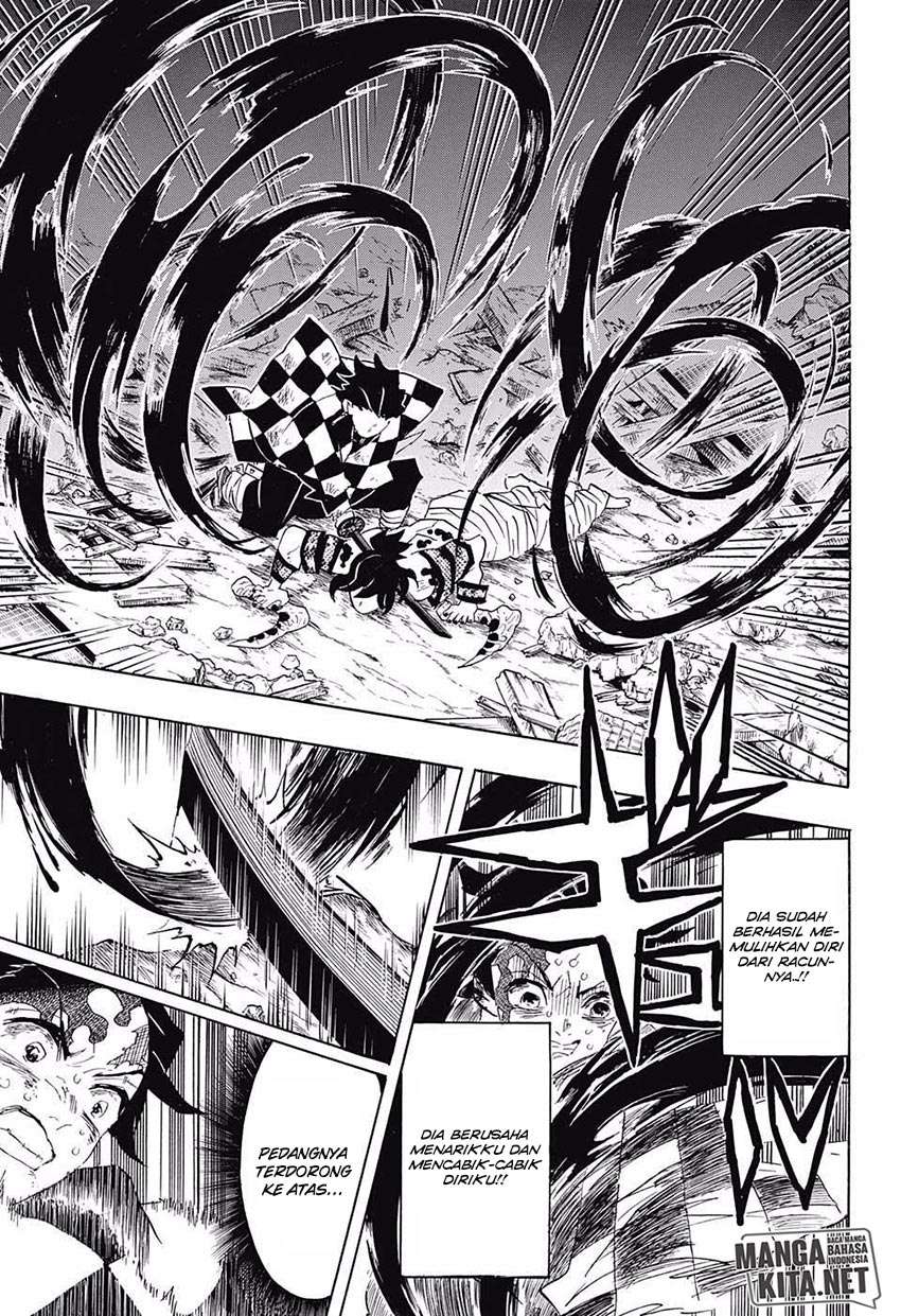 Kimetsu no Yaiba Chapter 93 Gambar 12