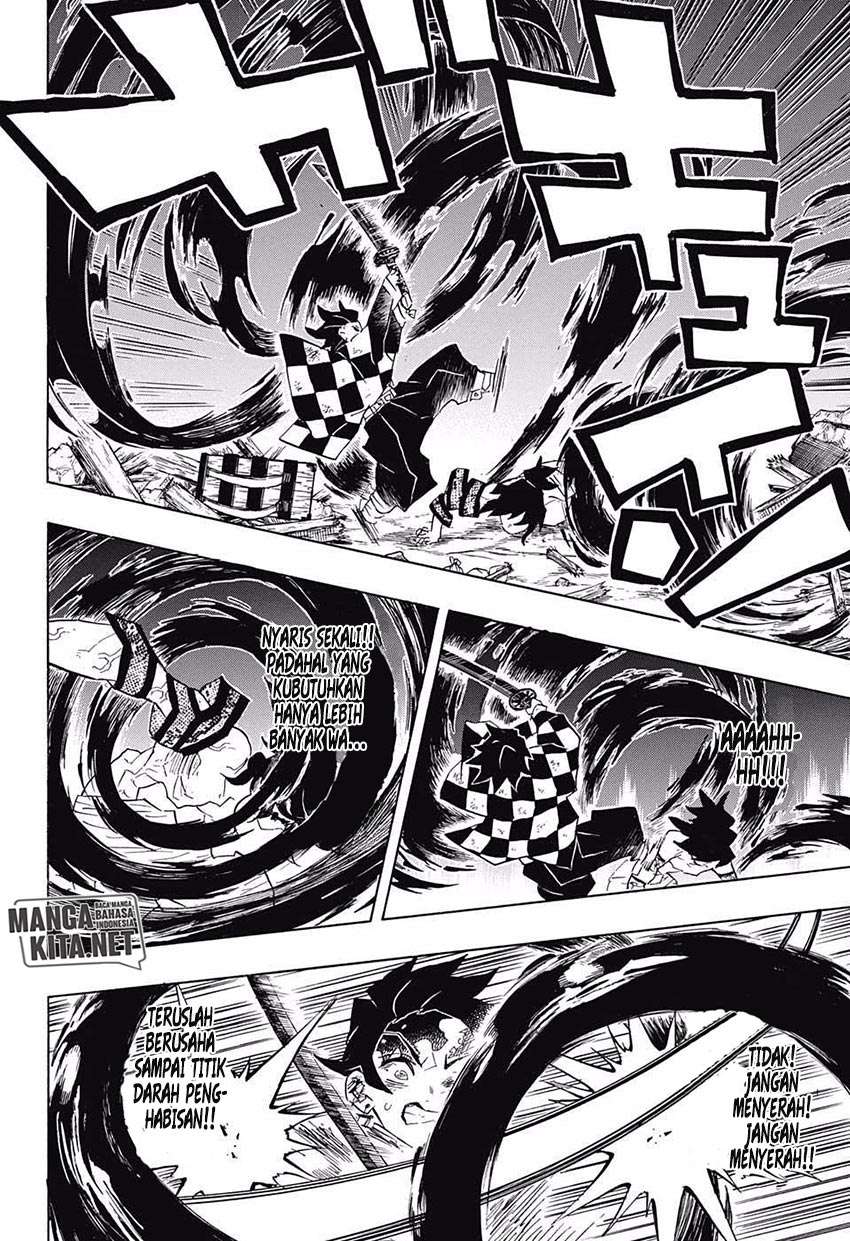 Kimetsu no Yaiba Chapter 93 Gambar 13