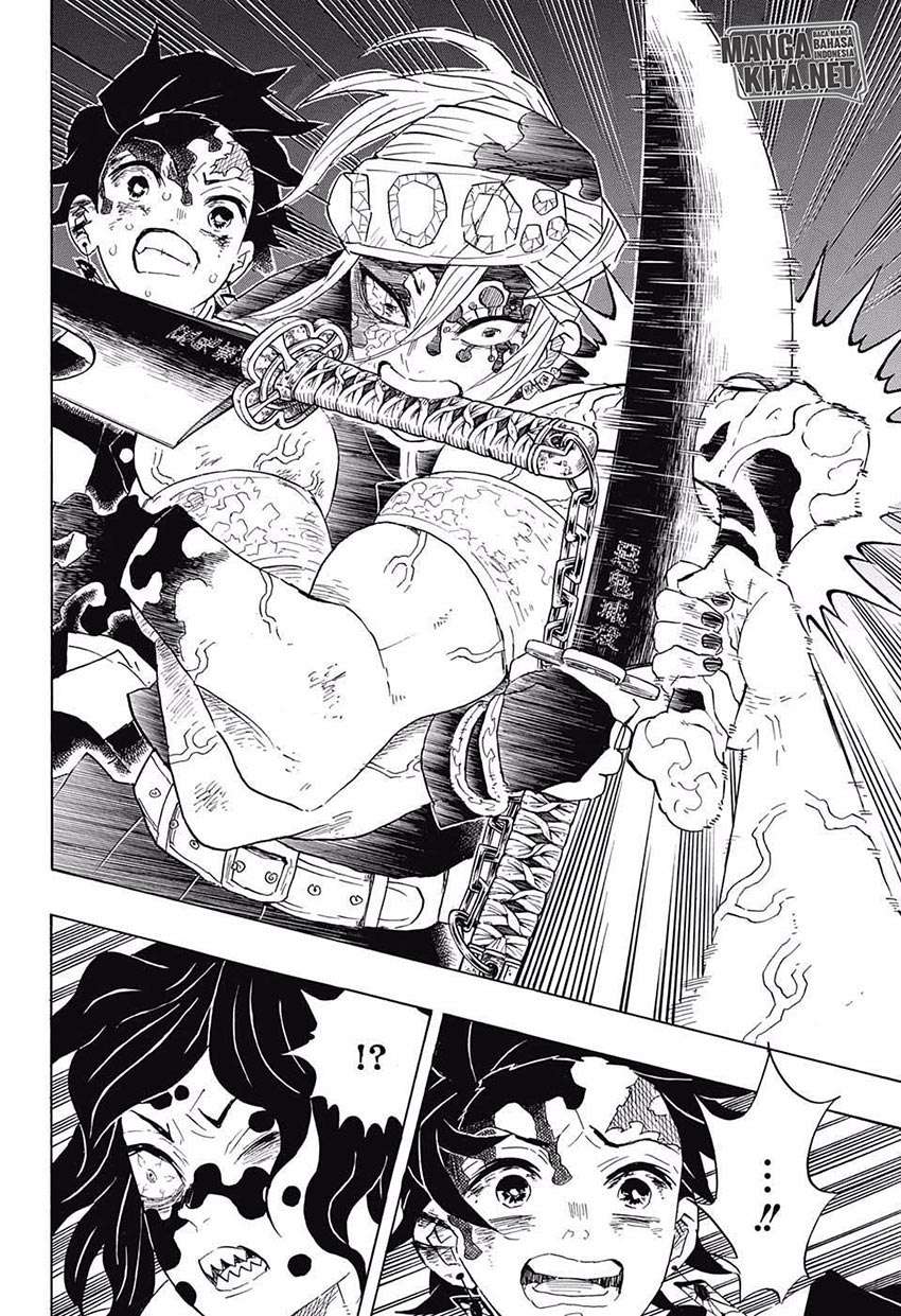 Kimetsu no Yaiba Chapter 93 Gambar 15