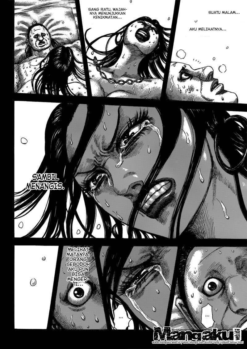 Baca Manga Kingdom Chapter 409 Gambar 2