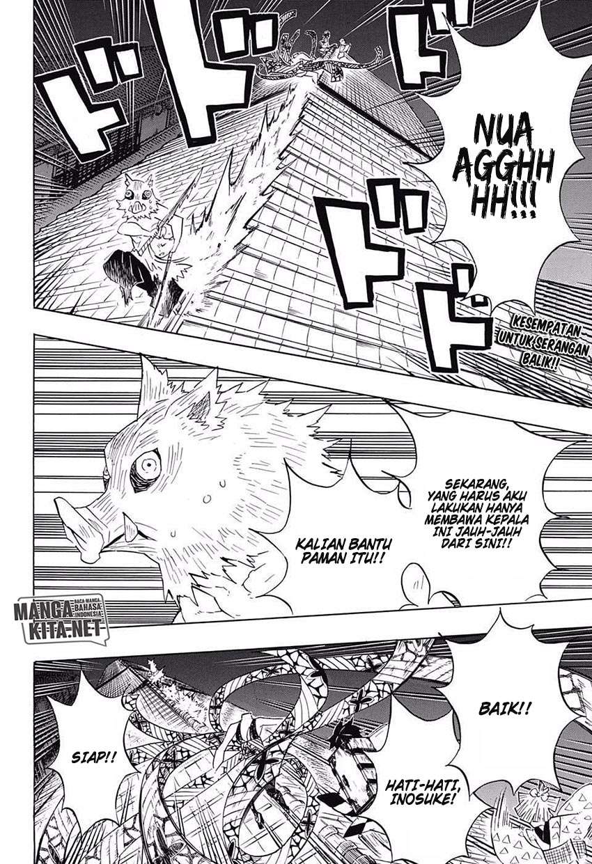 Kimetsu no Yaiba Chapter 92 Gambar 3