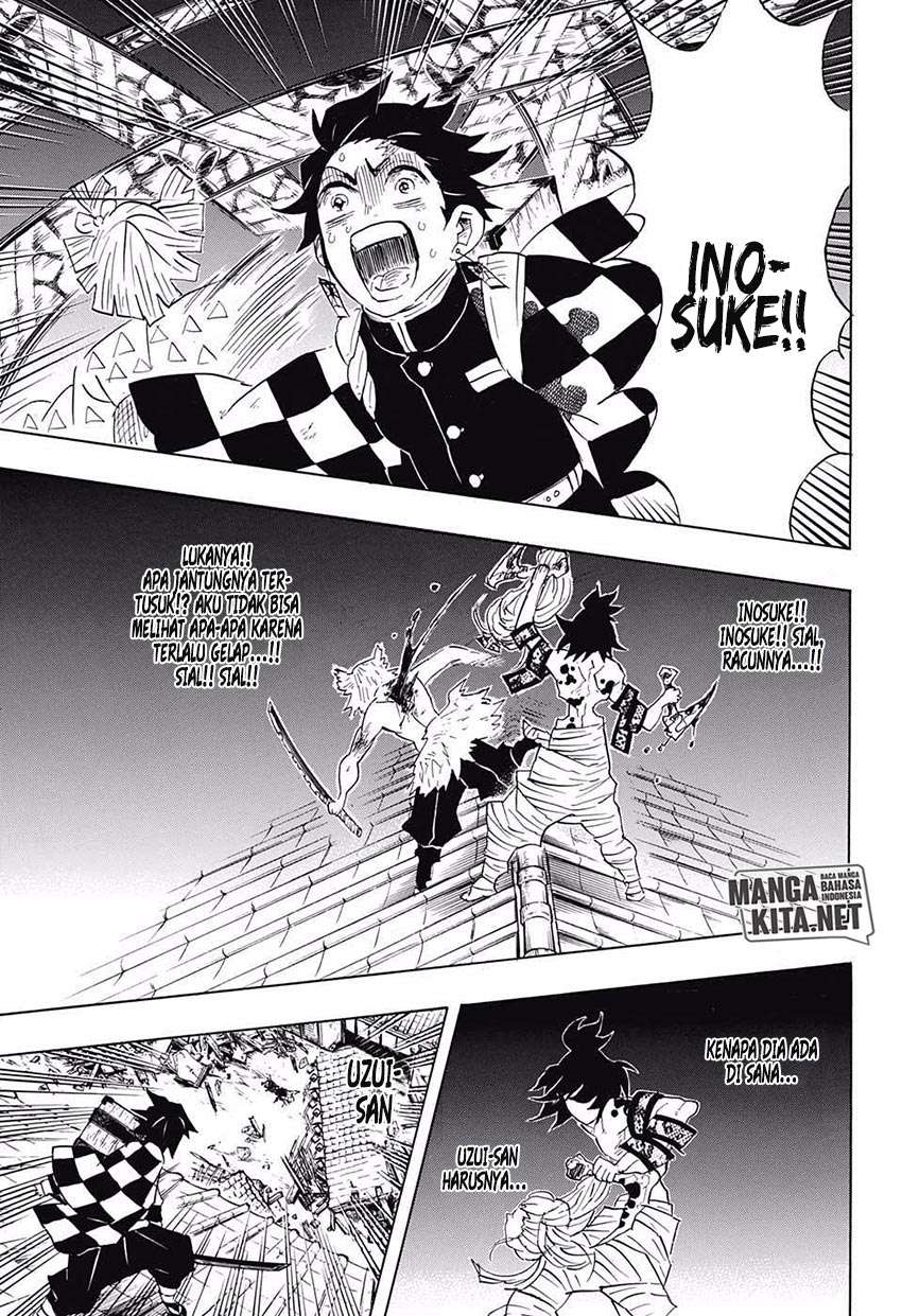 Kimetsu no Yaiba Chapter 92 Gambar 6
