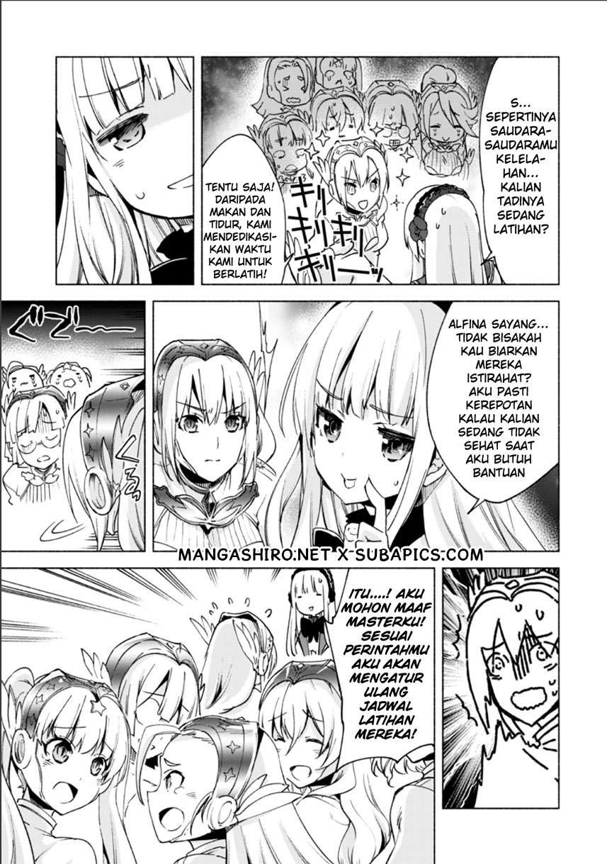 Kenja No Deshi Wo Nanoru Kenja Chapter 18 Gambar 4