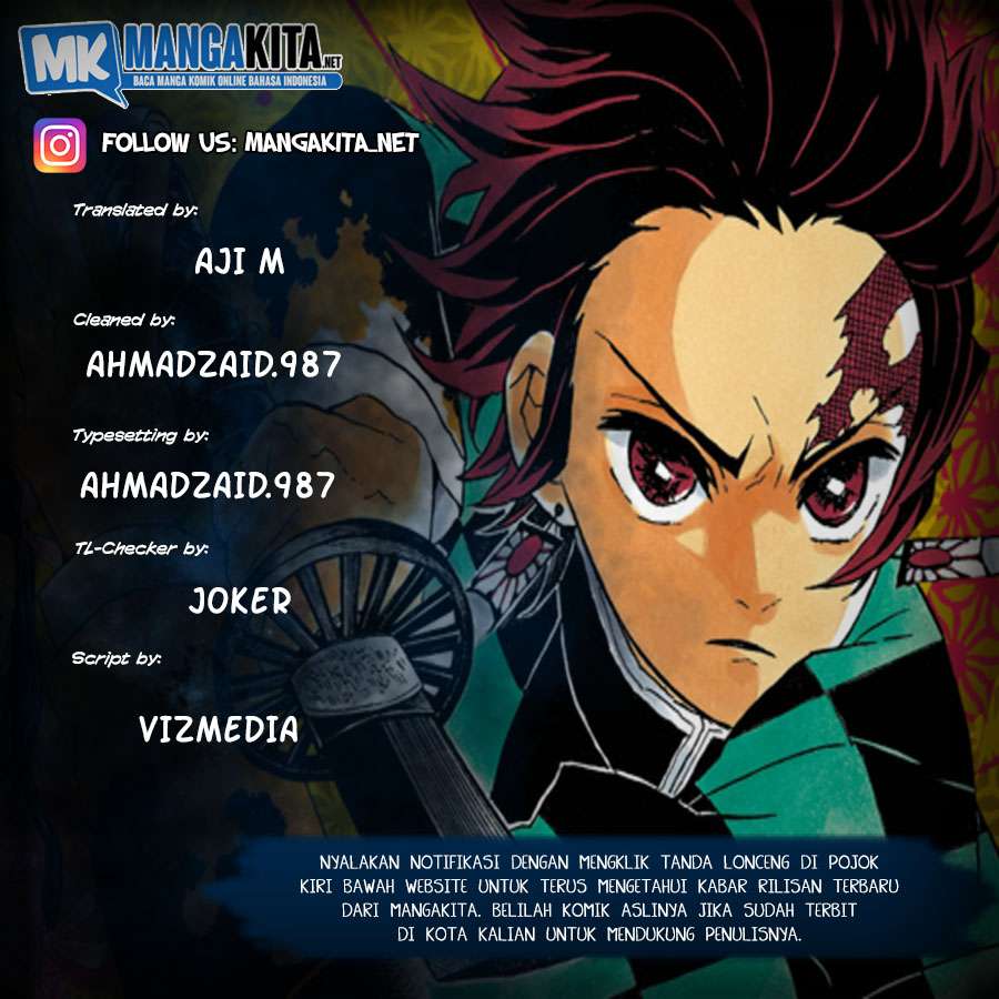 Baca Komik Kimetsu no Yaiba Chapter 90 Gambar 1