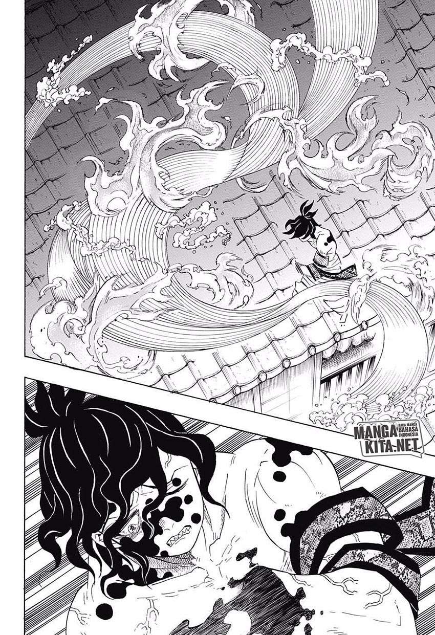 Kimetsu no Yaiba Chapter 90 Gambar 15