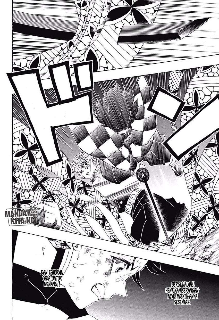 Kimetsu no Yaiba Chapter 89 Gambar 11