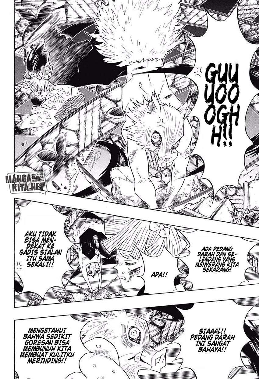 Kimetsu no Yaiba Chapter 89 Gambar 13