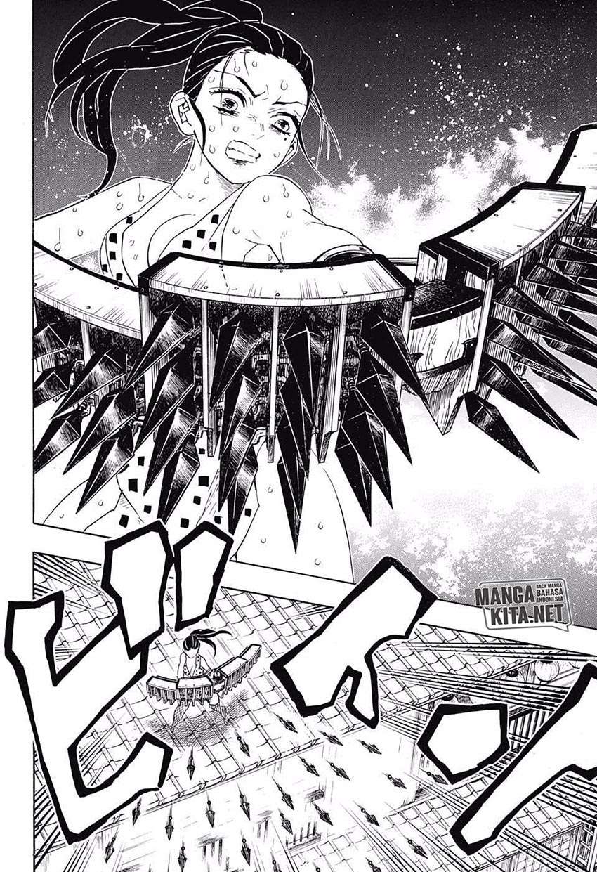 Kimetsu no Yaiba Chapter 89 Gambar 15