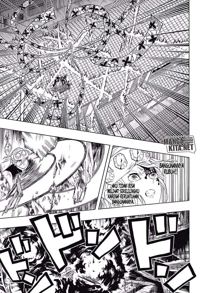 Kimetsu no Yaiba Chapter 89 Gambar 4