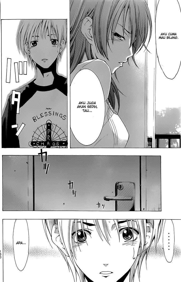 Kimi no Iru Machi Chapter 153 Gambar 11