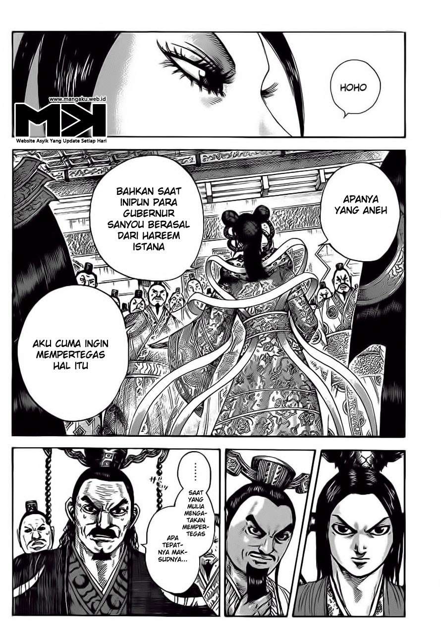 Manga Kingdom Chapter 403 gambar nomor 2