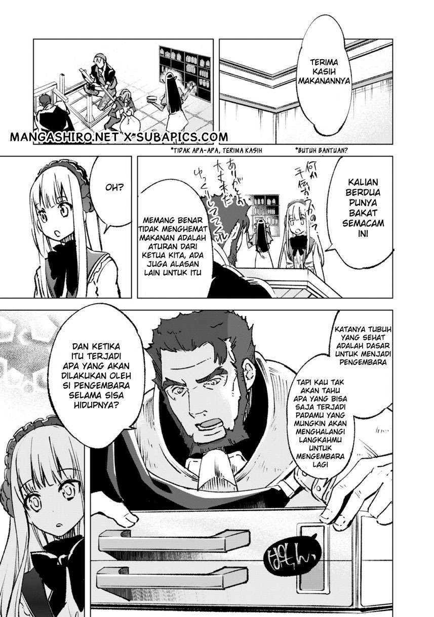 Kenja No Deshi Wo Nanoru Kenja Chapter 14 Gambar 11