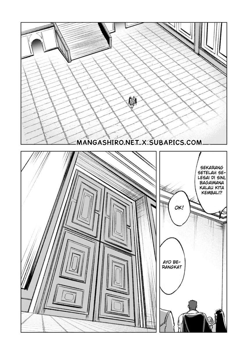 Kenja No Deshi Wo Nanoru Kenja Chapter 14 Gambar 13