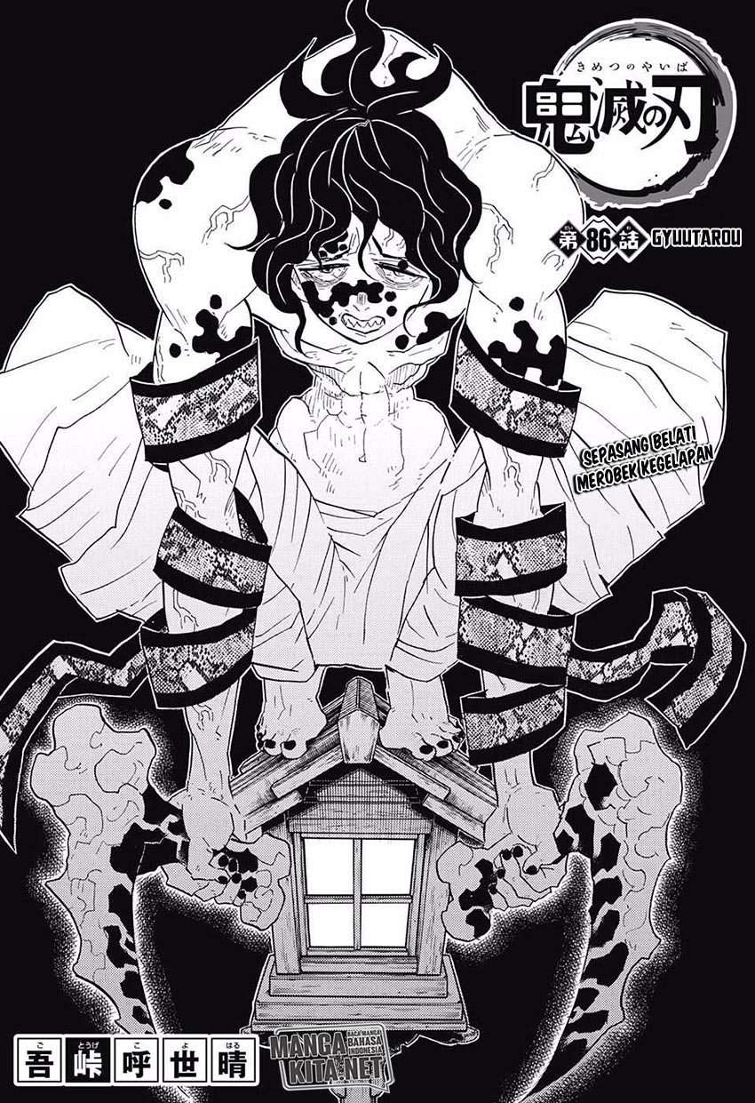Baca Manga Kimetsu no Yaiba Chapter 86 Gambar 2