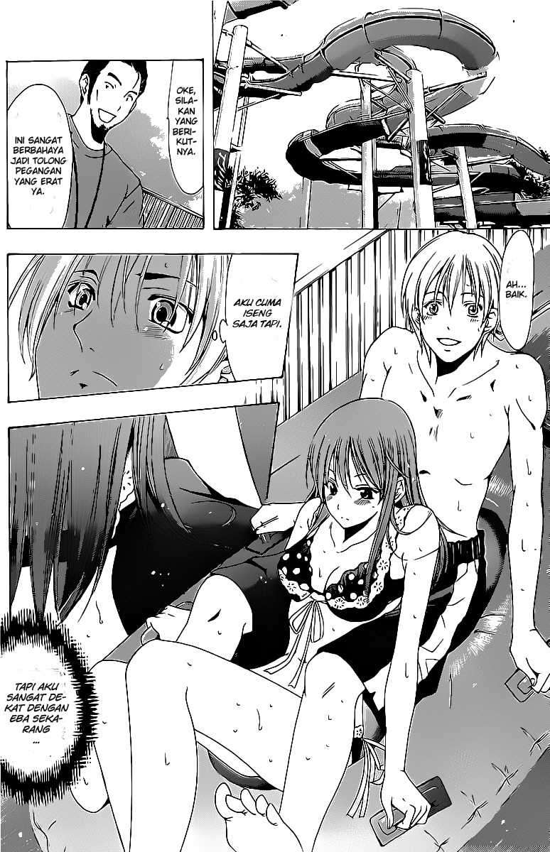 Kimi no Iru Machi Chapter 150 Gambar 9