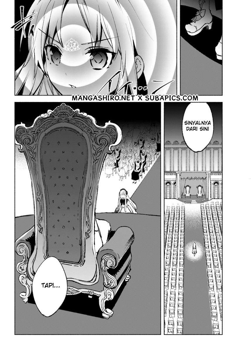 Kenja No Deshi Wo Nanoru Kenja Chapter 13 Gambar 16
