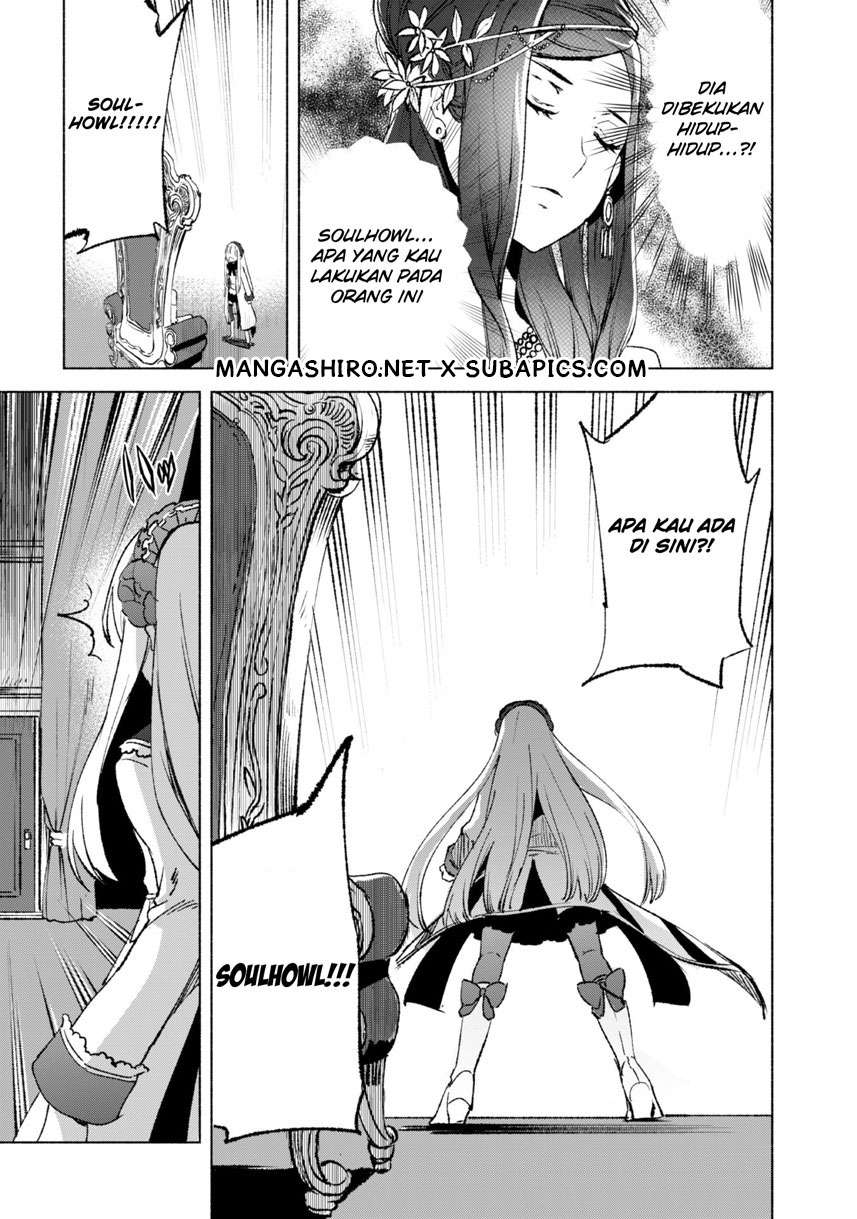 Kenja No Deshi Wo Nanoru Kenja Chapter 13 Gambar 18