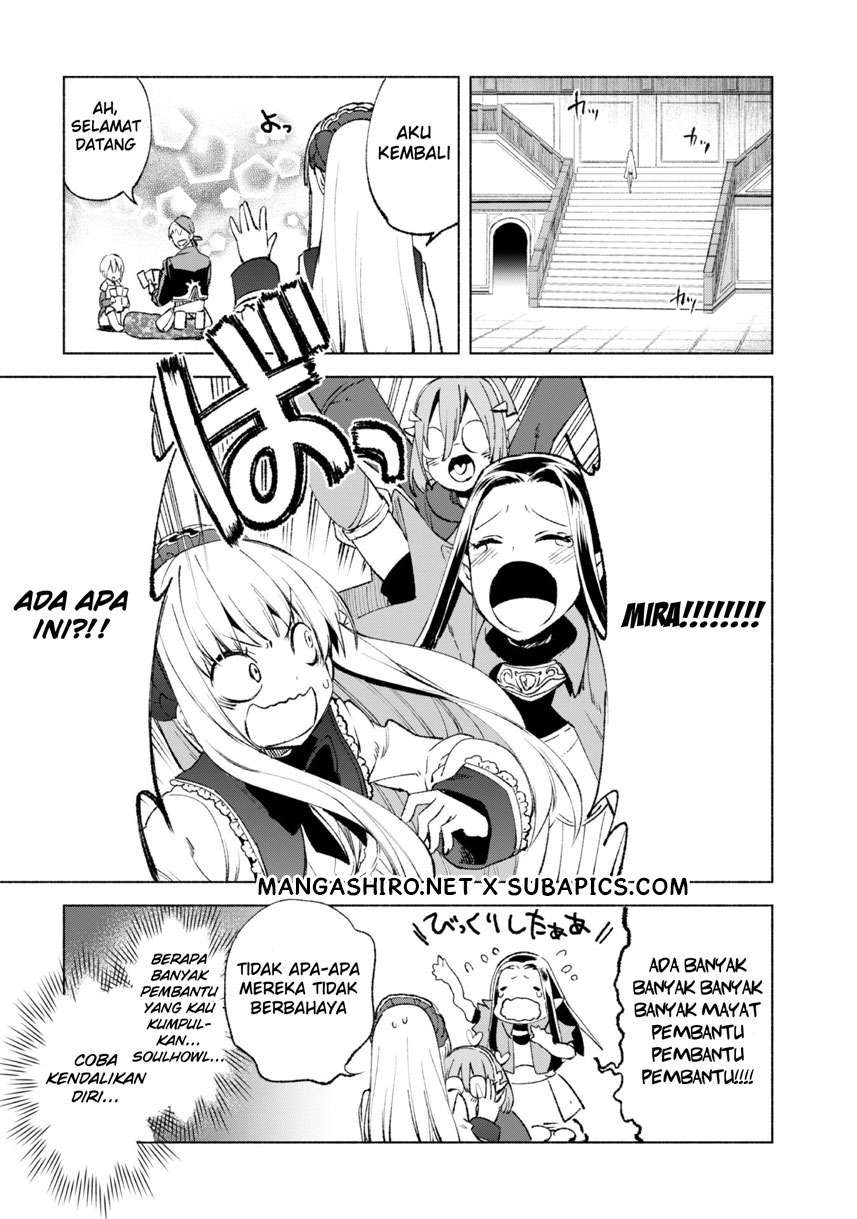 Kenja No Deshi Wo Nanoru Kenja Chapter 13 Gambar 24