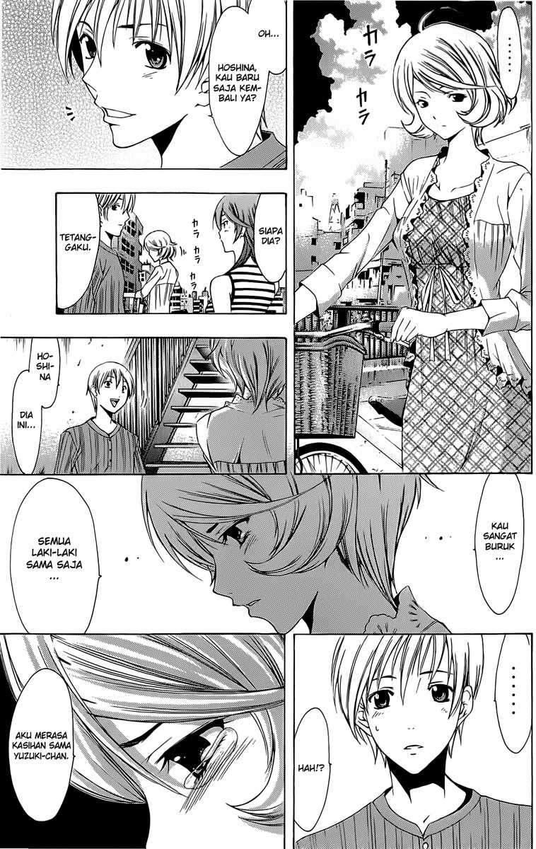 Kimi no Iru Machi Chapter 149 Gambar 10