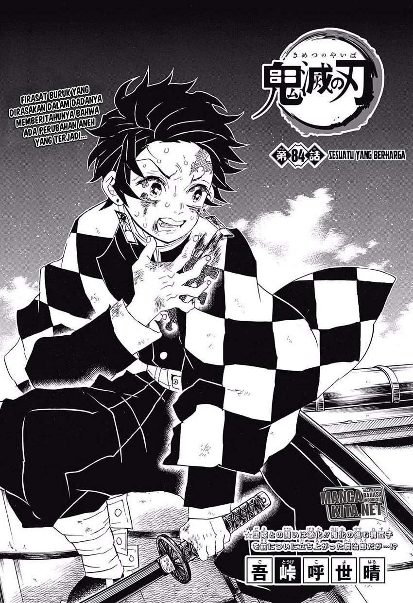 Baca Manga Kimetsu no Yaiba Chapter 84 Gambar 2