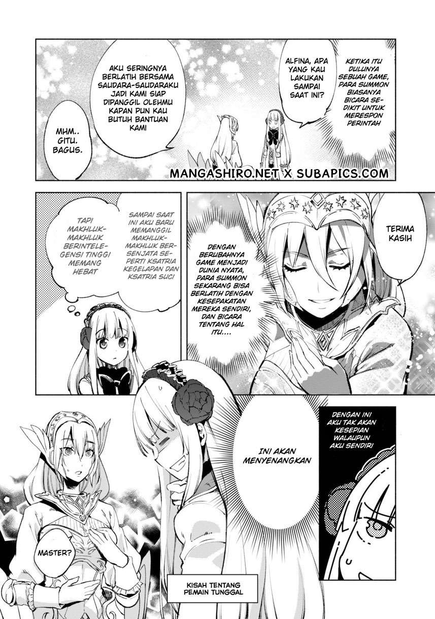 Kenja No Deshi Wo Nanoru Kenja Chapter 11 Gambar 3