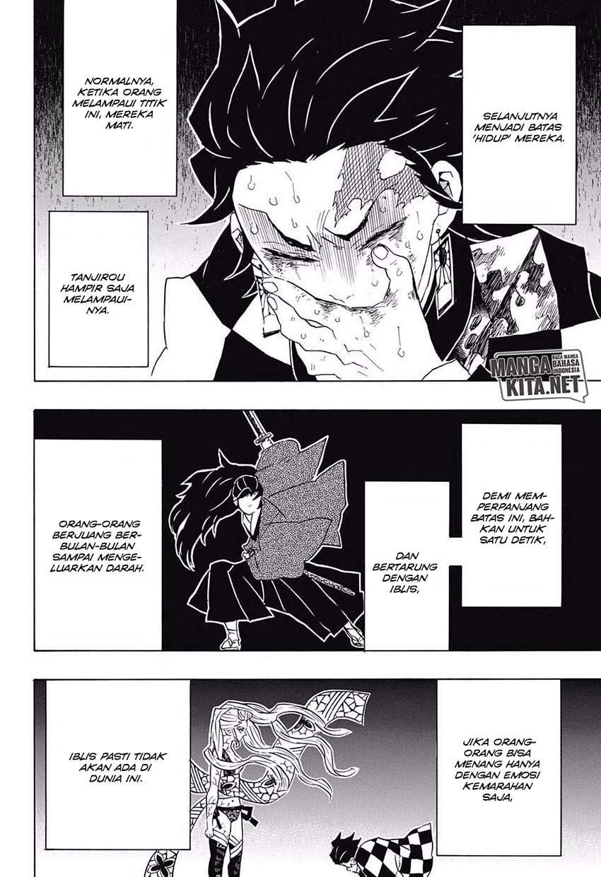 Kimetsu no Yaiba Chapter 82 Gambar 13