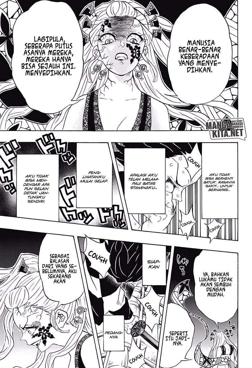 Kimetsu no Yaiba Chapter 82 Gambar 14