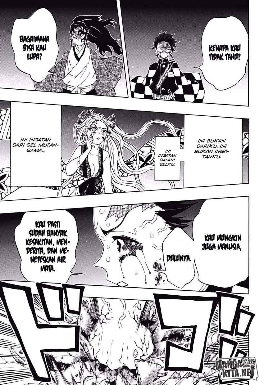 Kimetsu no Yaiba Chapter 81 Gambar 12