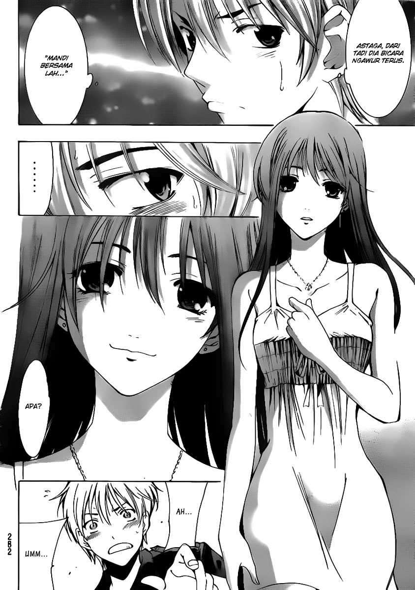 Kimi no Iru Machi Chapter 146 Gambar 8