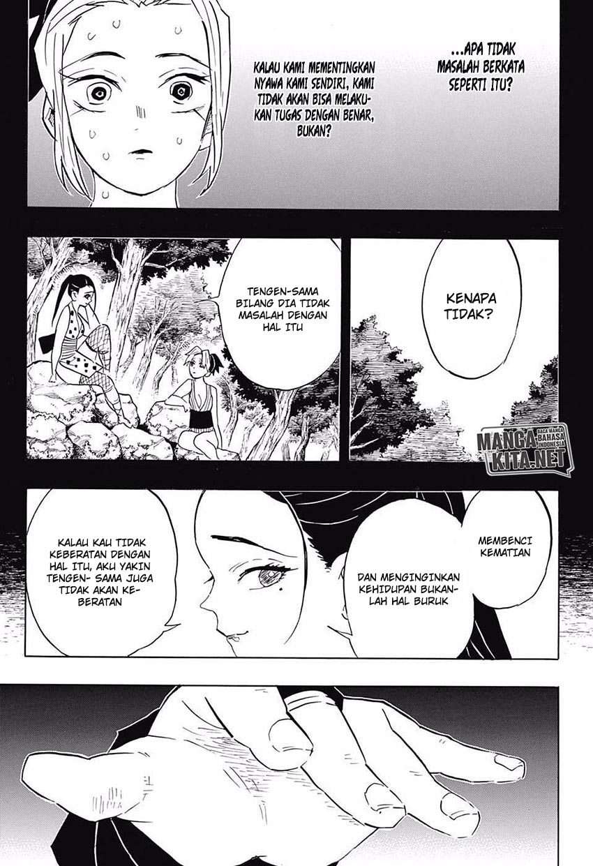 Kimetsu no Yaiba Chapter 80 Gambar 4