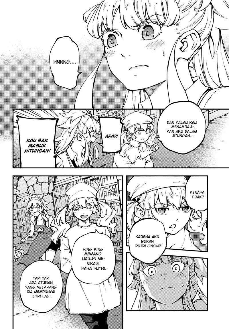 Komik Kekkon Yubiwa Monogatari - Chapter Chapter 45 - Halaman 17