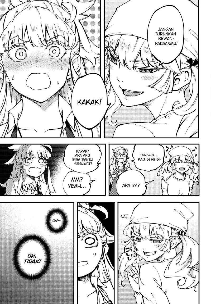 Komik Kekkon Yubiwa Monogatari - Chapter Chapter 45 - Halaman 18