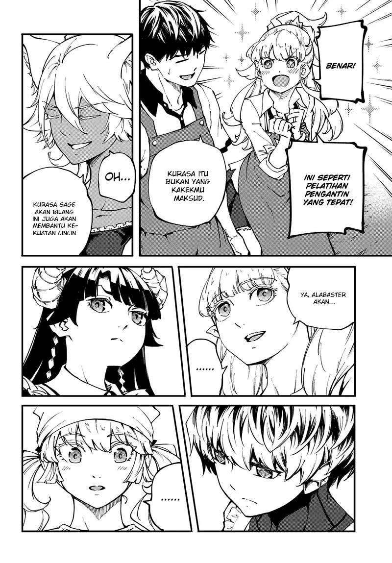 Komik Kekkon Yubiwa Monogatari - Chapter Chapter 45 - Halaman 21